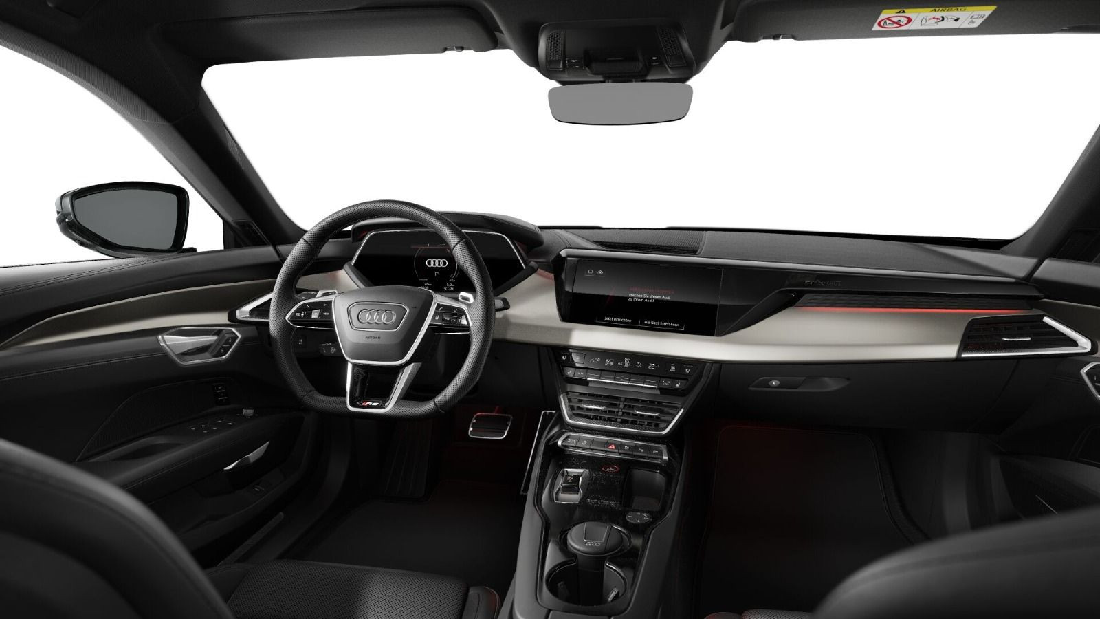 Fahrzeugabbildung Audi RS e-tron GT+SPORTSITZE PRO+360°+SITZBELÜFTUNG+