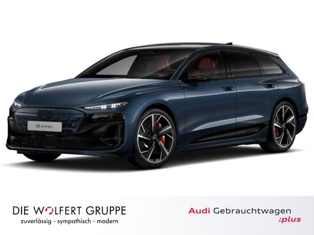 Fahrzeugabbildung Audi S6 Avant e-tron ACC*360°*PANO*AHK*B&O