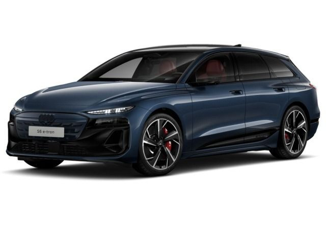 Fahrzeugabbildung Audi S6 Avant e-tron ACC*360°*PANO*AHK*B&O