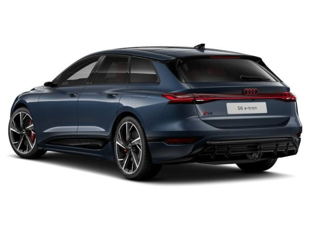 Fahrzeugabbildung Audi S6 Avant e-tron ACC*360°*PANO*AHK*B&O