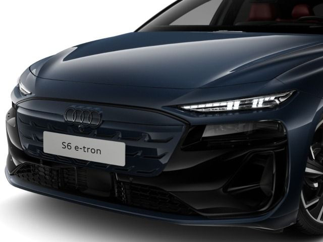 Fahrzeugabbildung Audi S6 Avant e-tron ACC*360°*PANO*AHK*B&O