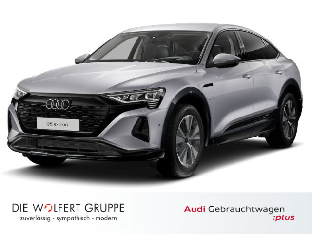 Audi Q8 Sportback e-tron 55 quattro ACC*RFK*HUD