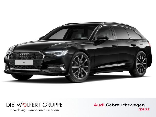 Fahrzeugabbildung Audi A6 Avant advanced 50 TFSI e quattro S tronic AHK