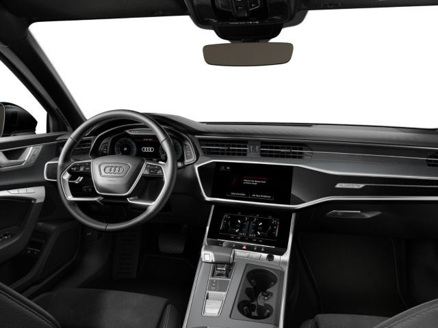 Fahrzeugabbildung Audi A6 Avant advanced 50 TFSI e quattro S tronic AHK