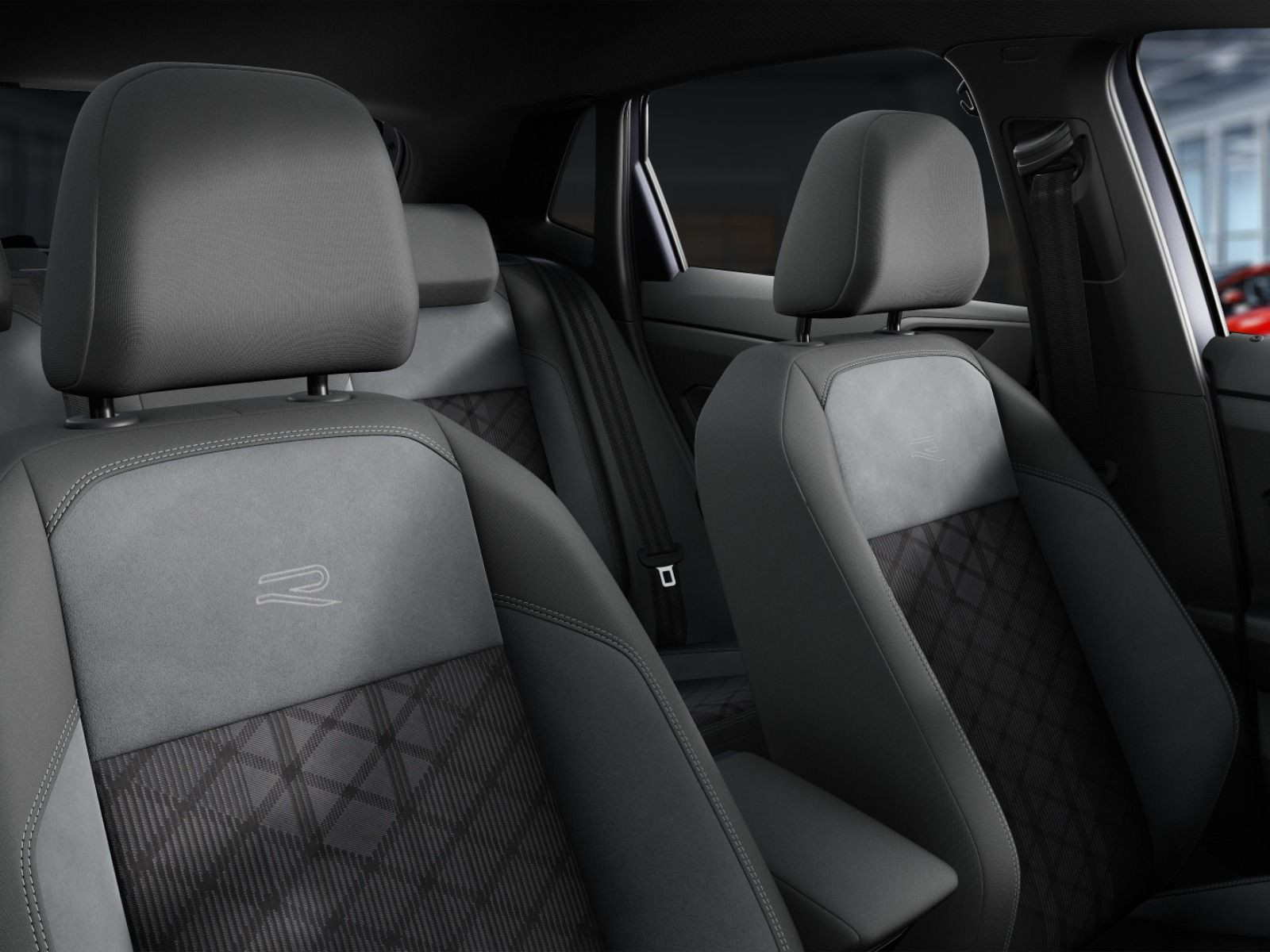 Fahrzeugabbildung Volkswagen Polo R-Line 1,0 l TSI OPF (116 PS) DSG *NAVI*KAMERA*GANZJAHRESREIFEN*