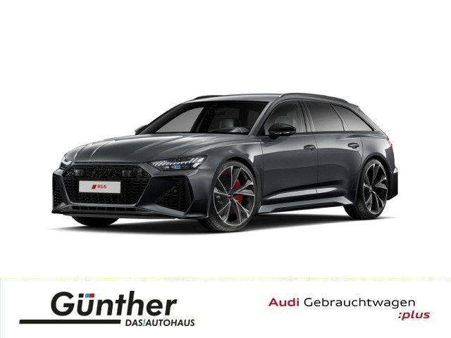Audi RS 6 Avant +WINTERRÄDER+INDIVIDUALKONT+SPORTABGA