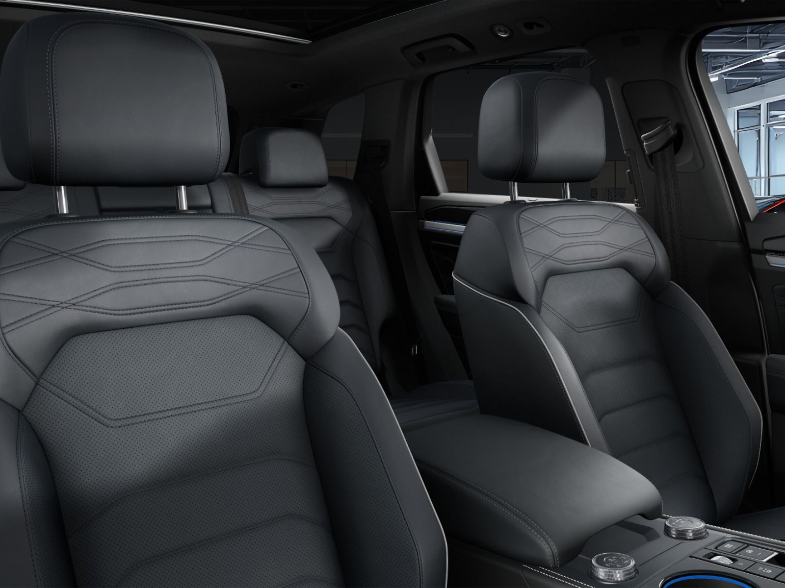 Fahrzeugabbildung Volkswagen Touareg R-Line FINAL EDITION V6 TDI SCR 4MOTION (286 PS) 8-Gang-Automatik*AHK*WINTERRÄDER*PANORAMA*