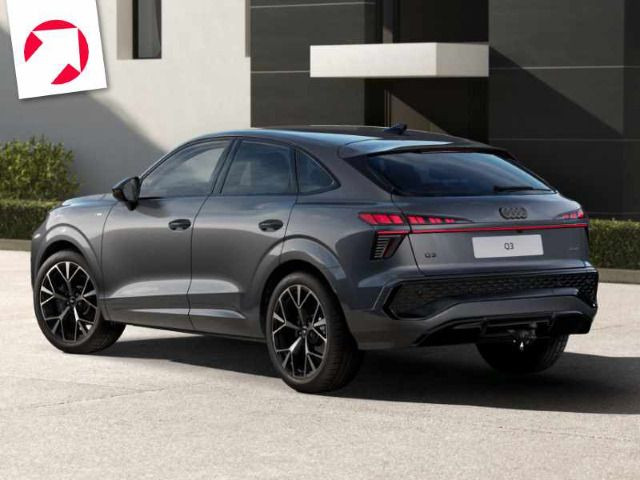 Fahrzeugabbildung Audi Q3 Sportback TFSI quattro S line*AHK*LED*ACC*