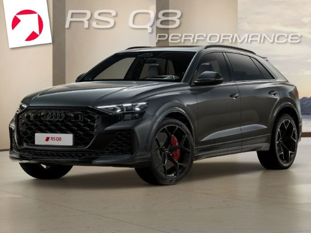 Fahrzeugabbildung Audi RS Q8 SUV performance*PANO*MASSAGE*B&O*HuD*AHK