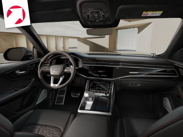 Fahrzeugabbildung Audi RS Q8 SUV performance*PANO*MASSAGE*B&O*HuD*AHK