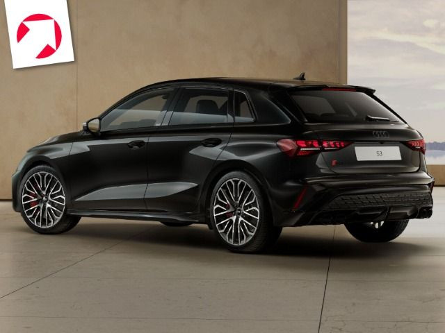 Fahrzeugabbildung Audi S3 Sportback TFSI S tronic*PANO*ACC*MATRIX*