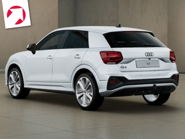 Fahrzeugabbildung Audi Q2 S line 35 TFSI S tronic*MATRIX*AHK*ACC*NAVI*