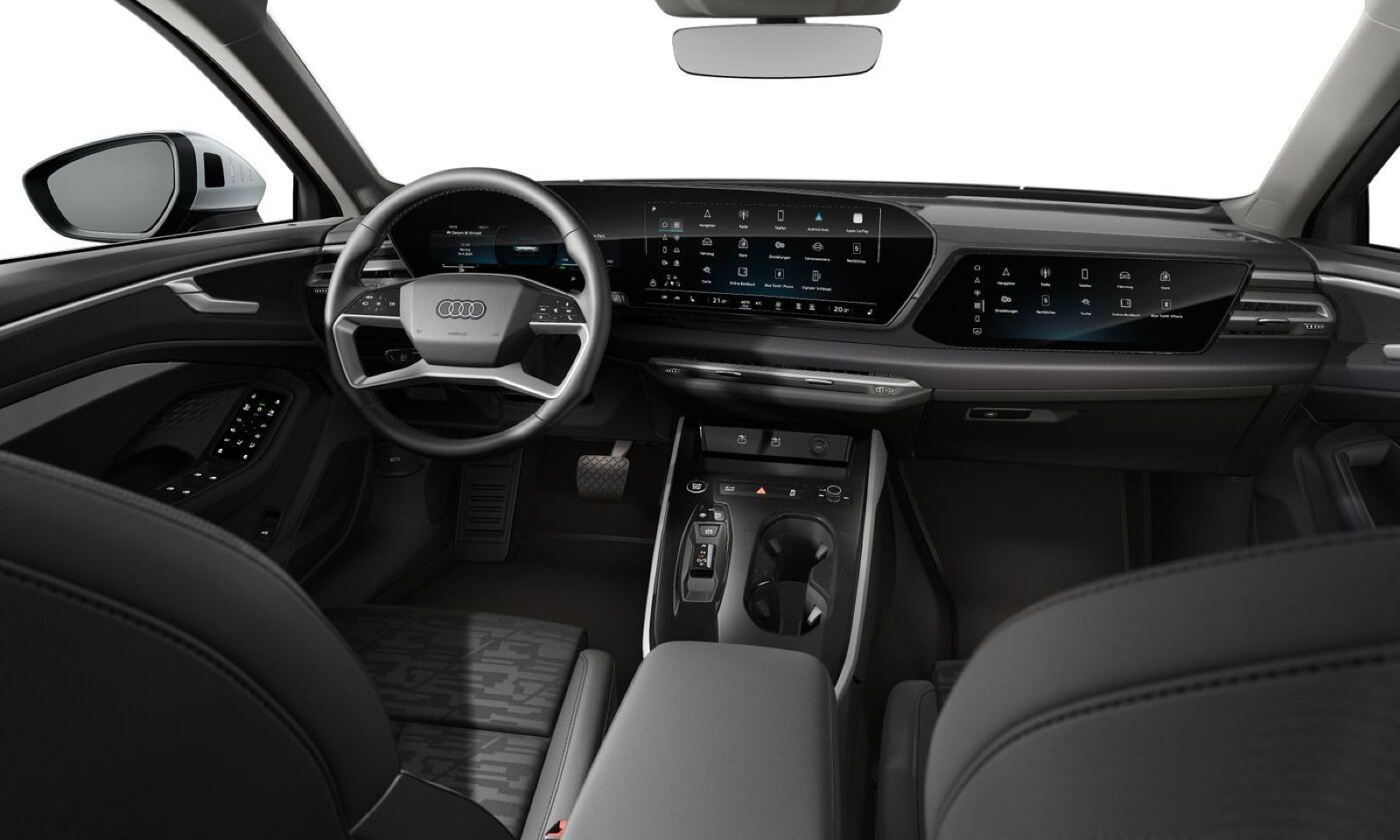 Fahrzeugabbildung Audi A6 Avant TDI QUATTRO++WINTERRÄDER+NEUES MODELL++