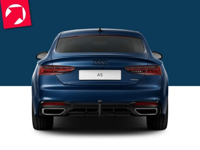 Fahrzeugabbildung Audi A5 Sportback S line business 45 TFSI quattro S tronic
