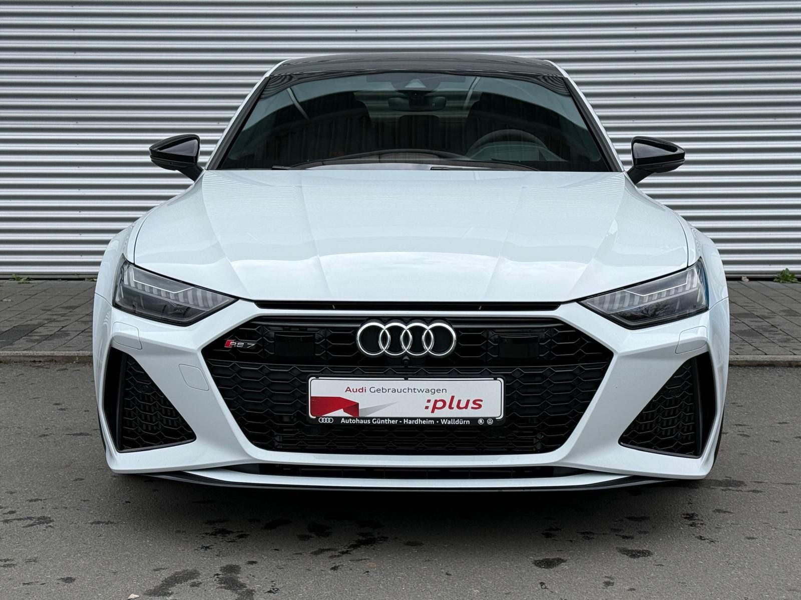 Fahrzeugabbildung Audi RS 7 Sportback Performance+SPORTABGA+WINTERRÄDER