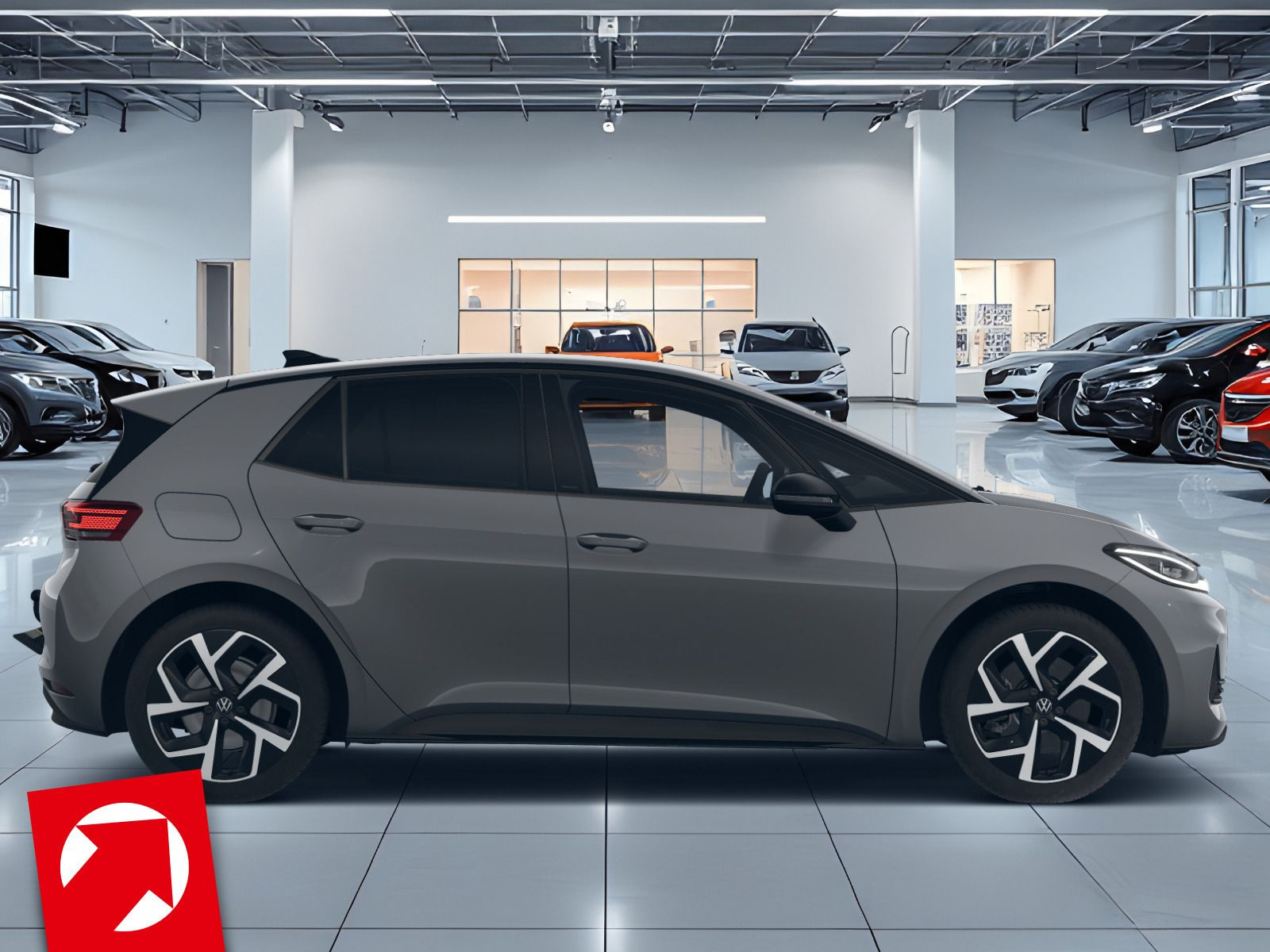 Fahrzeugabbildung Volkswagen ID.3 Neo Style 140 kW (190 PS) 58 kWh 1-Gang-Automatik