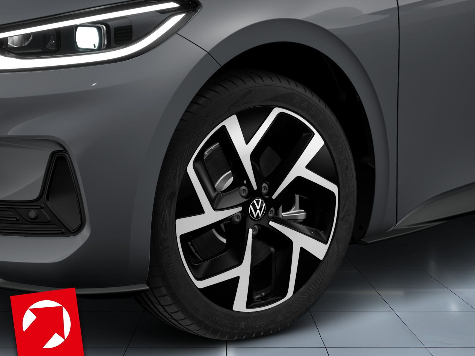 Fahrzeugabbildung Volkswagen ID.3 Neo Style 140 kW (190 PS) 58 kWh 1-Gang-Automatik