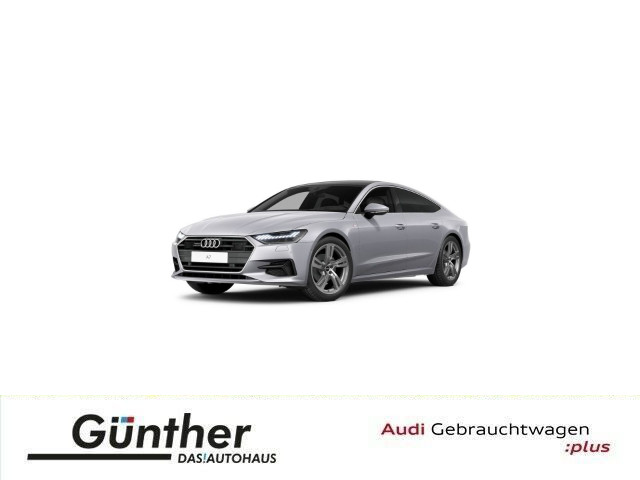 Audi A7 Sportback 40 TDI QUATTRO S LINE+WINTERR+MATRI
