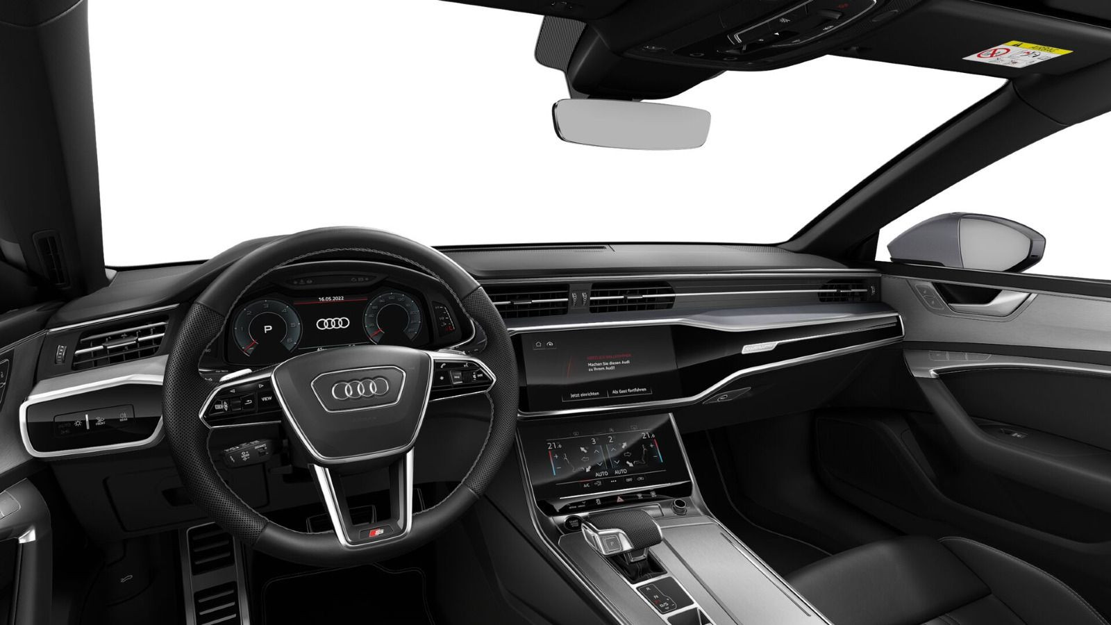 Fahrzeugabbildung Audi A7 Sportback 40 TDI QUATTRO S LINE+WINTERR+MATRI
