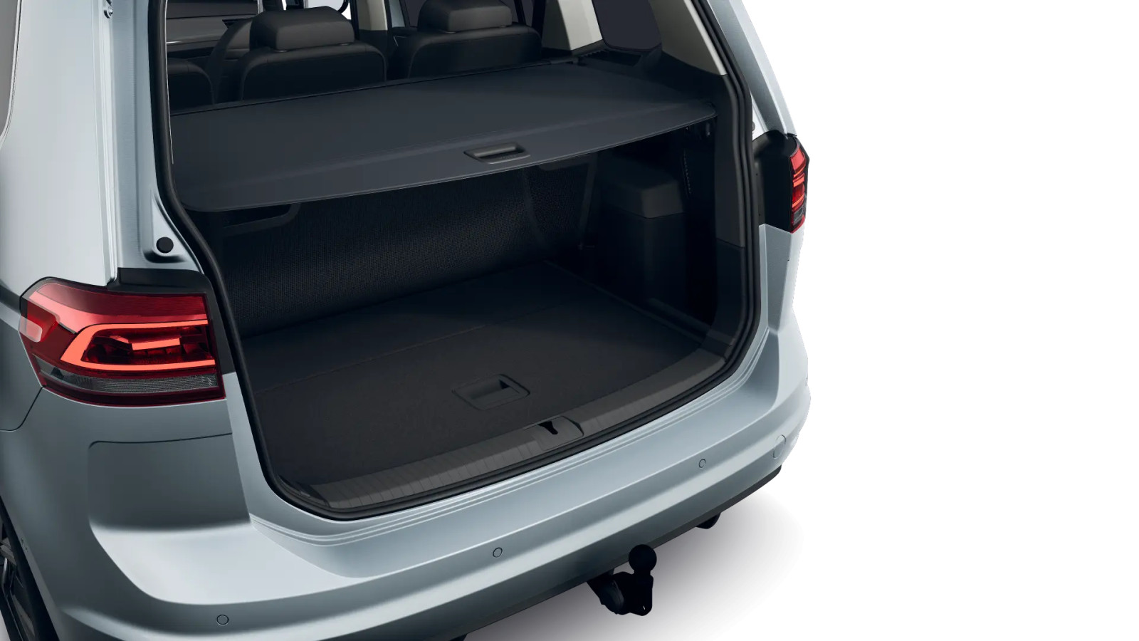 Fahrzeugabbildung Volkswagen Touran Highline 1.5 TSI DSG LED AHK PANO ACC