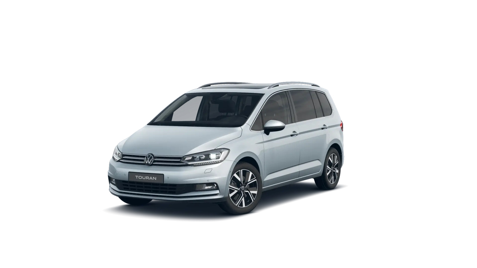 Fahrzeugabbildung Volkswagen Touran Highline 1.5 TSI DSG LED AHK PANO ACC
