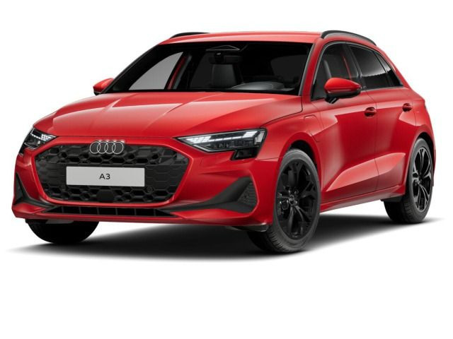 Fahrzeugabbildung Audi A3 Sportback 40 TFSI e S tronic **0,5%**AHK*ACC