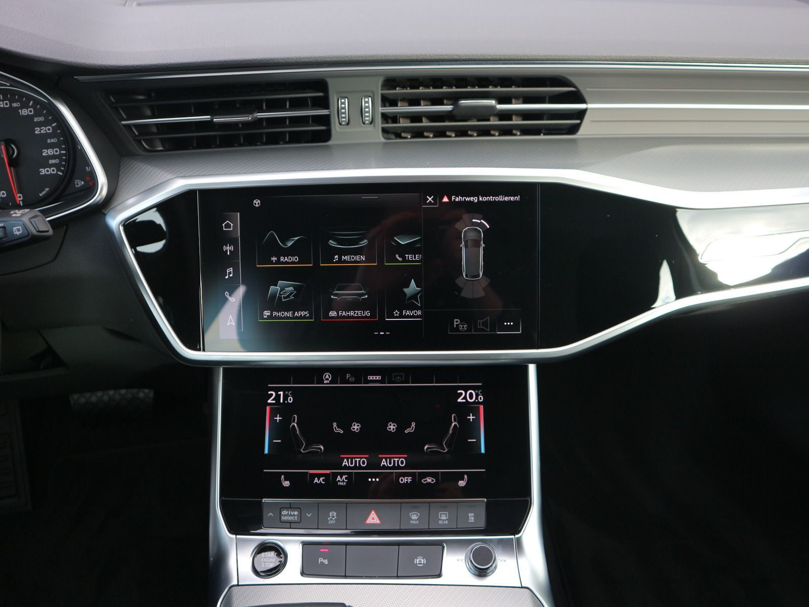 Fahrzeugabbildung Audi A6 Avant 50 TDI quattro sport MATRIX*AHK*CARPLAY