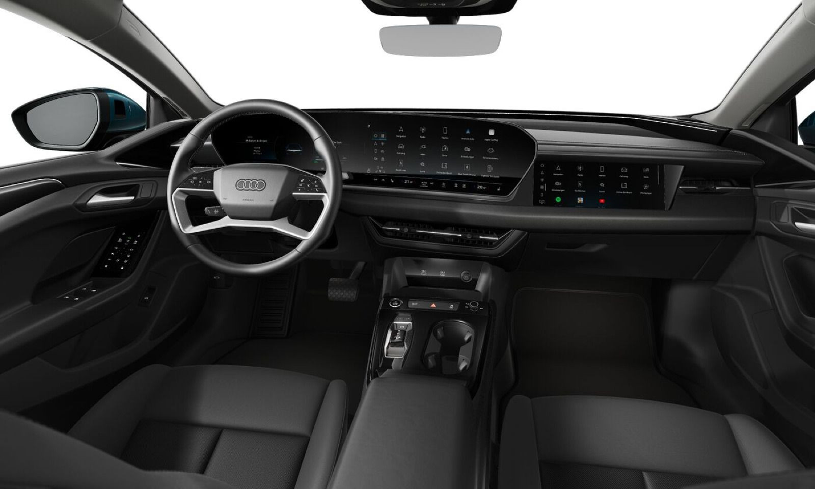 Fahrzeugabbildung Audi A6 Sportback e-tron QUATTRO+WINTERRÄDER+AHK+LUFT