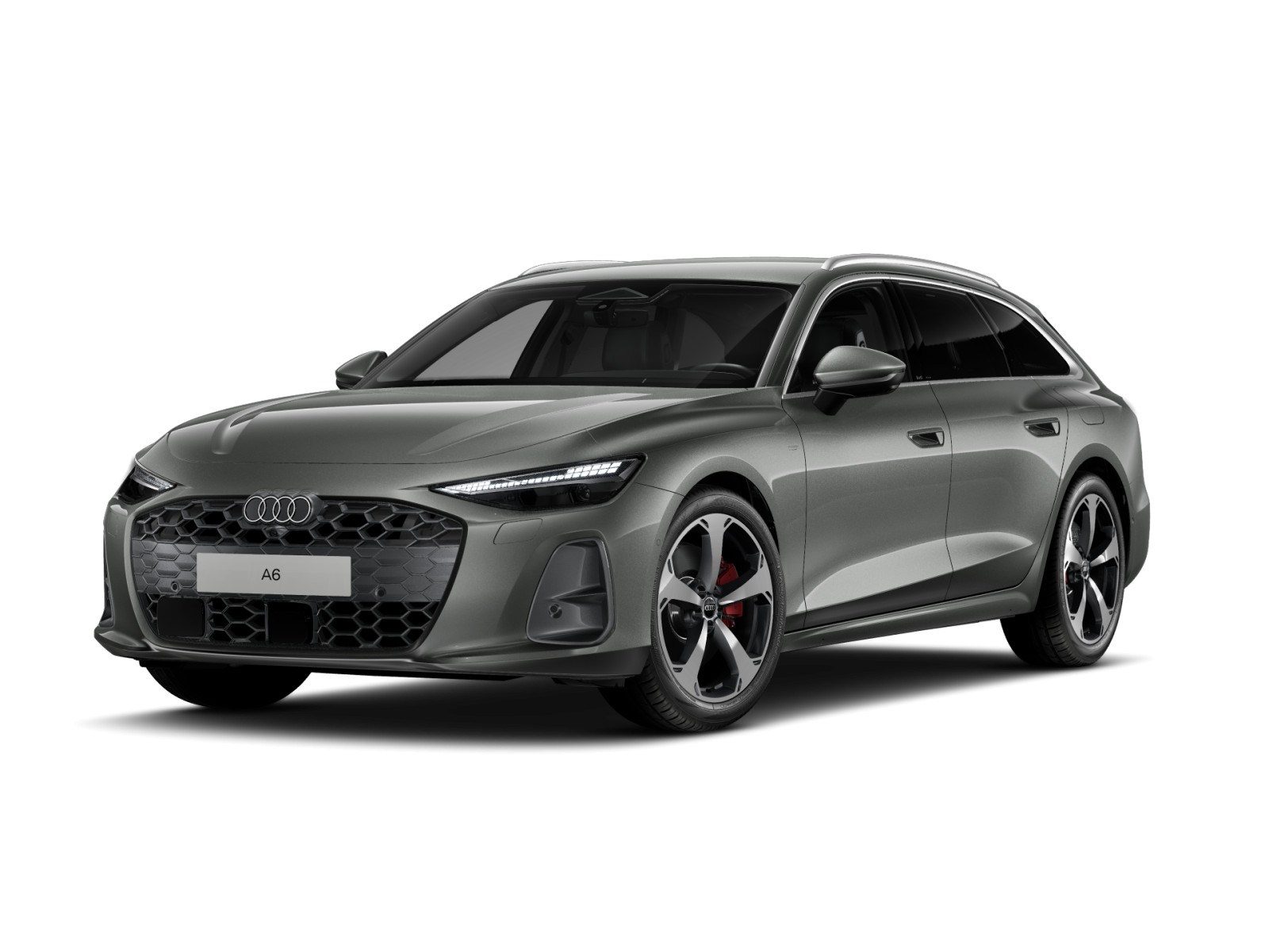 Fahrzeugabbildung Audi A6 Avant e-hybrid quattro **0,5%**WR 20" SCHWARZ