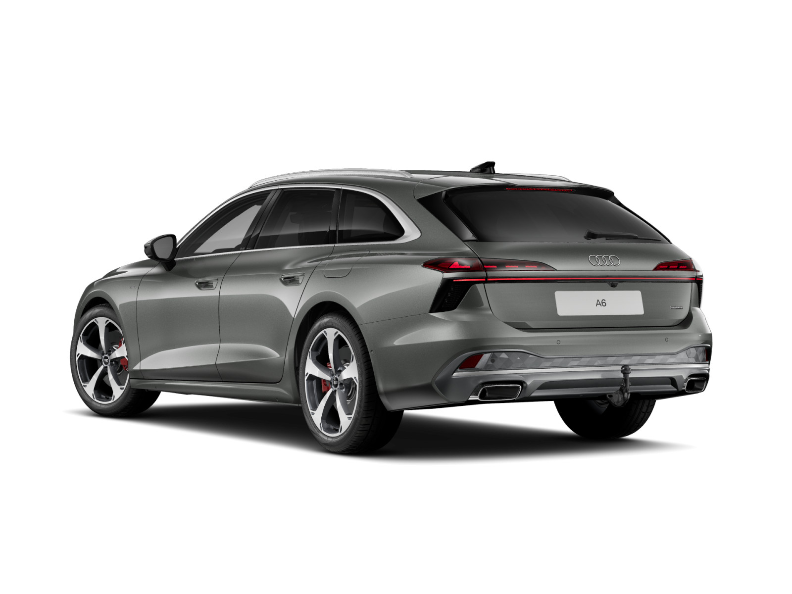 Fahrzeugabbildung Audi A6 Avant e-hybrid quattro **0,5%**WR 20" SCHWARZ
