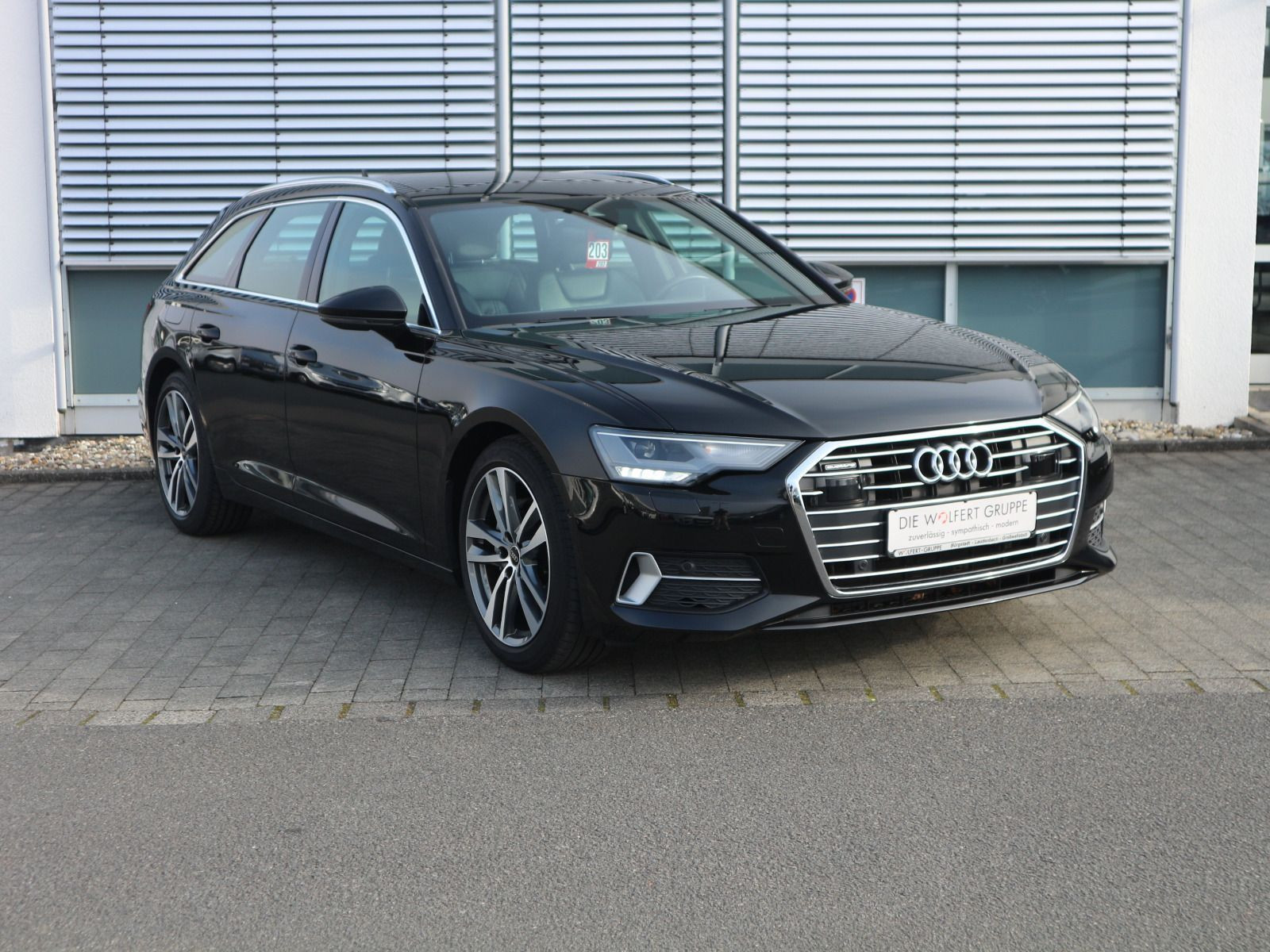 Fahrzeugabbildung Audi A6 Avant sport 40 TDI quattro*ACC*PANO*MEMORY*