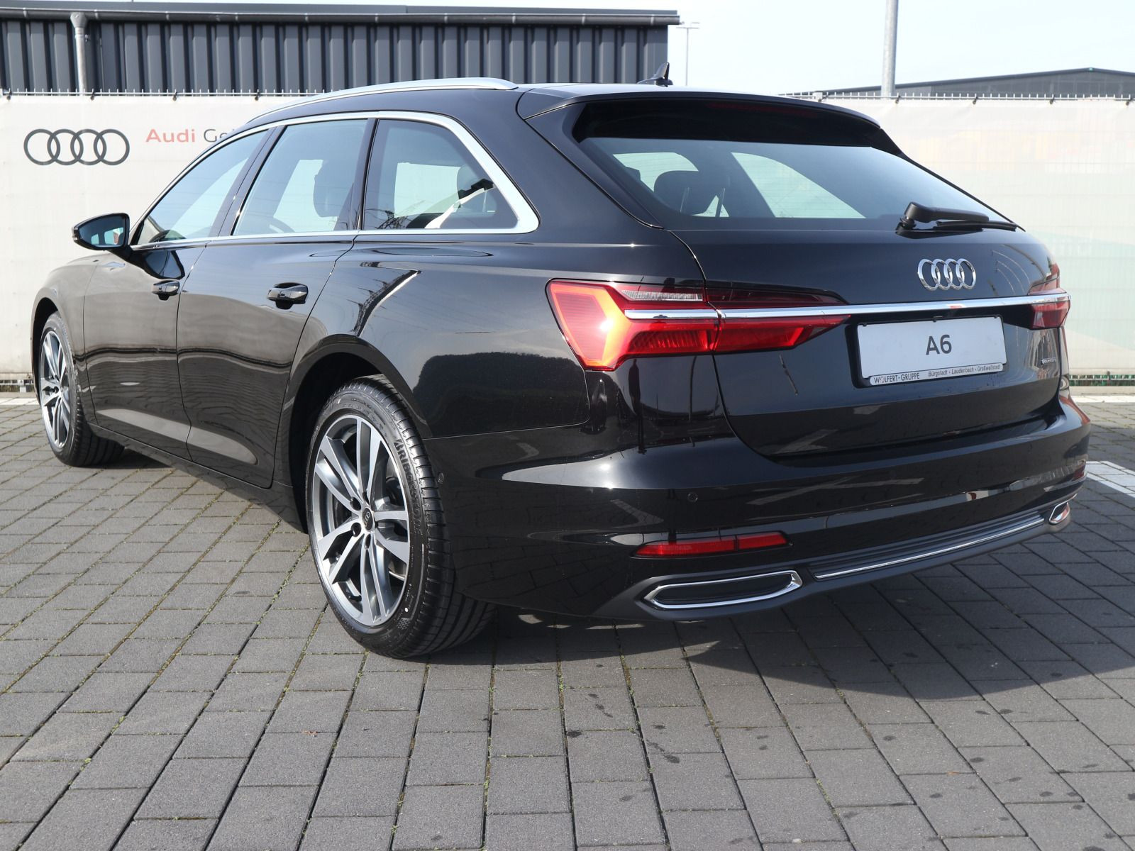 Fahrzeugabbildung Audi A6 Avant sport 40 TDI quattro*ACC*PANO*MEMORY*