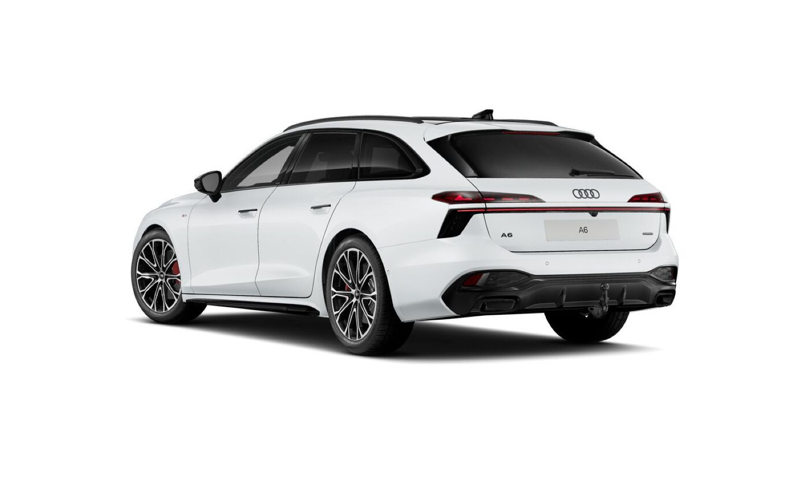 Fahrzeugabbildung Audi A6 Avant TFSI QUATTRO S LINE+WINTERRÄDER+AHK+HUD