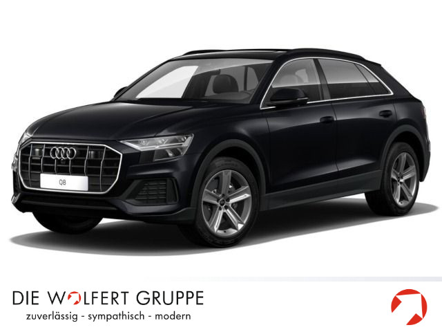 Fahrzeugabbildung Audi Q8 50 TDI quattro 360°*AHK*PANO*ACC*LUFT