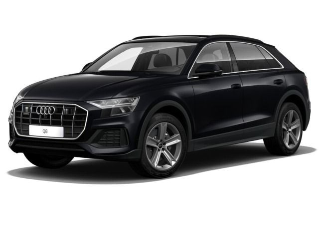 Fahrzeugabbildung Audi Q8 50 TDI quattro 360°*AHK*PANO*ACC*LUFT