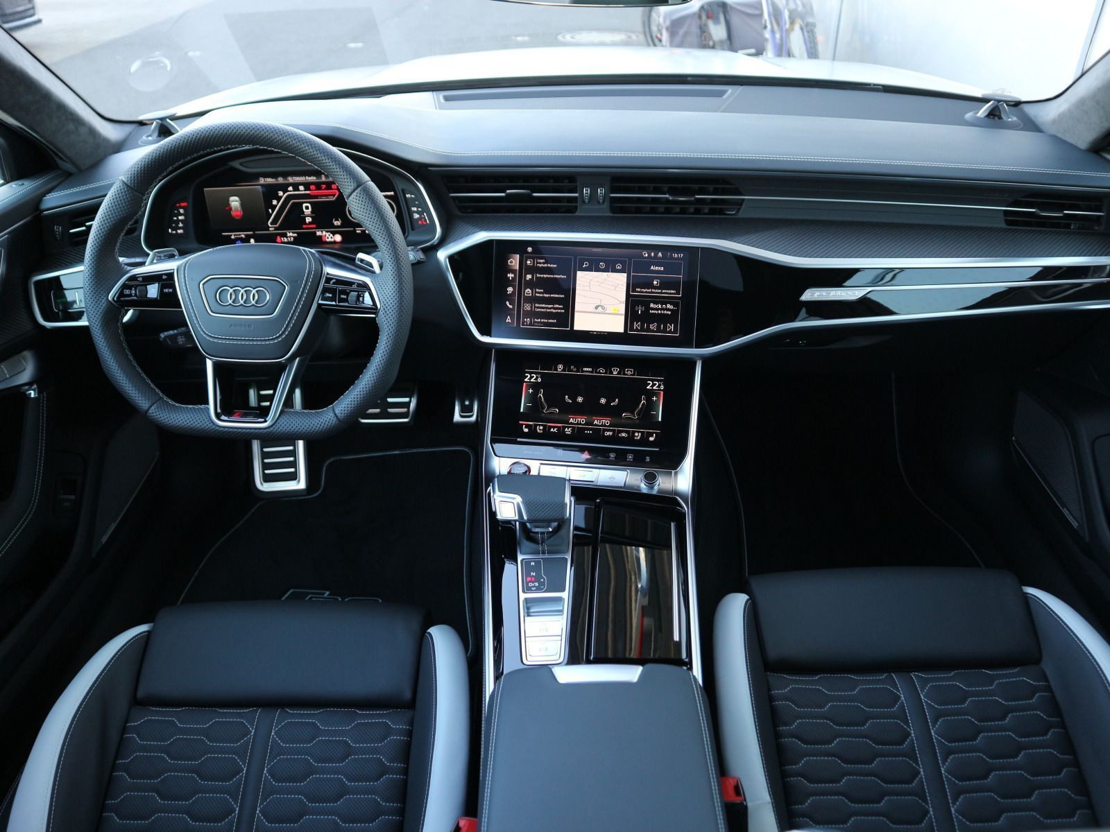 Fahrzeugabbildung Audi RS 6 Avant performance*DAYTONA MATT*EXCLUSIVE*