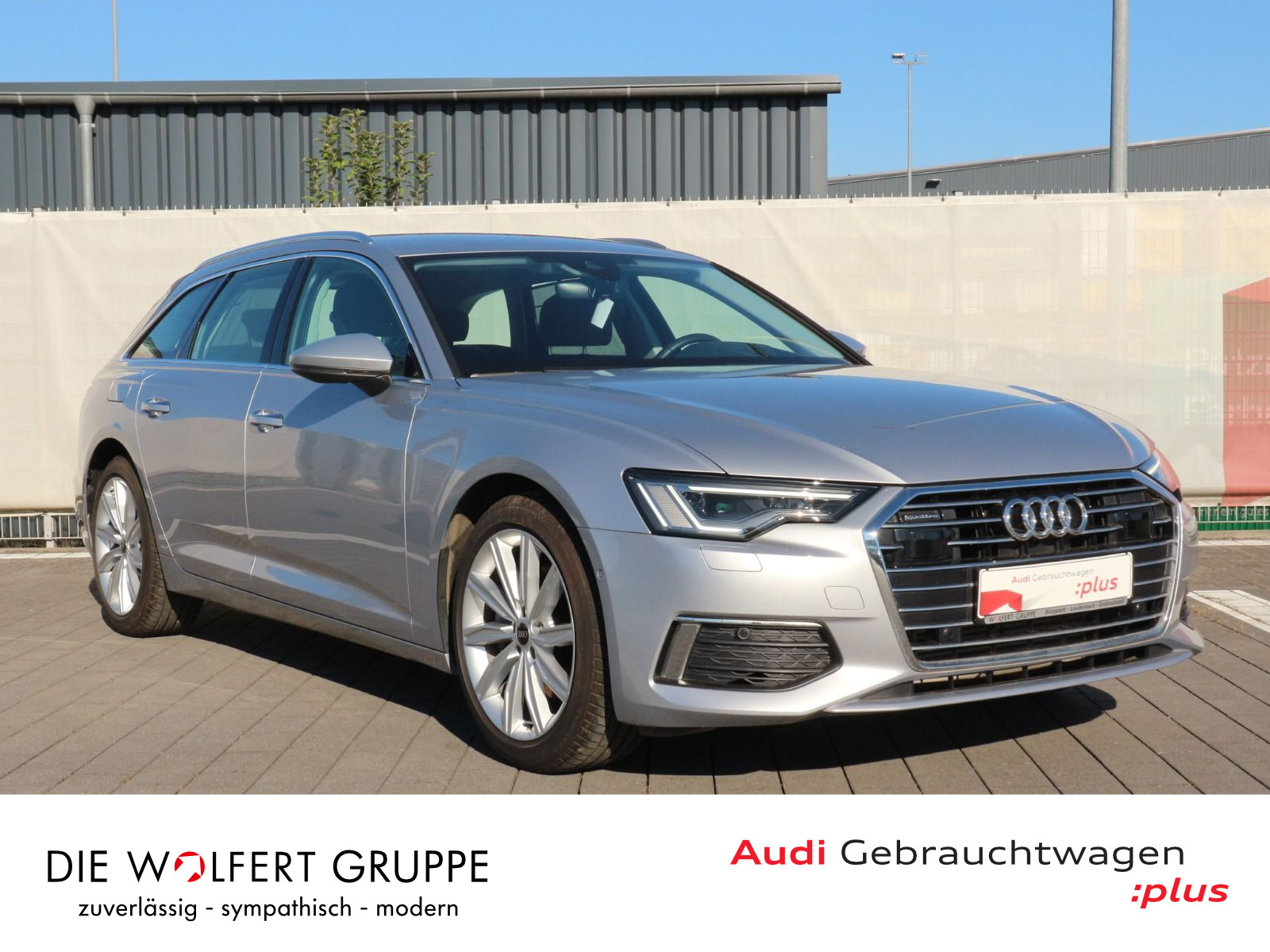 Audi A6 Avant design 45 TFSI quattro S tronic ACC*AHK