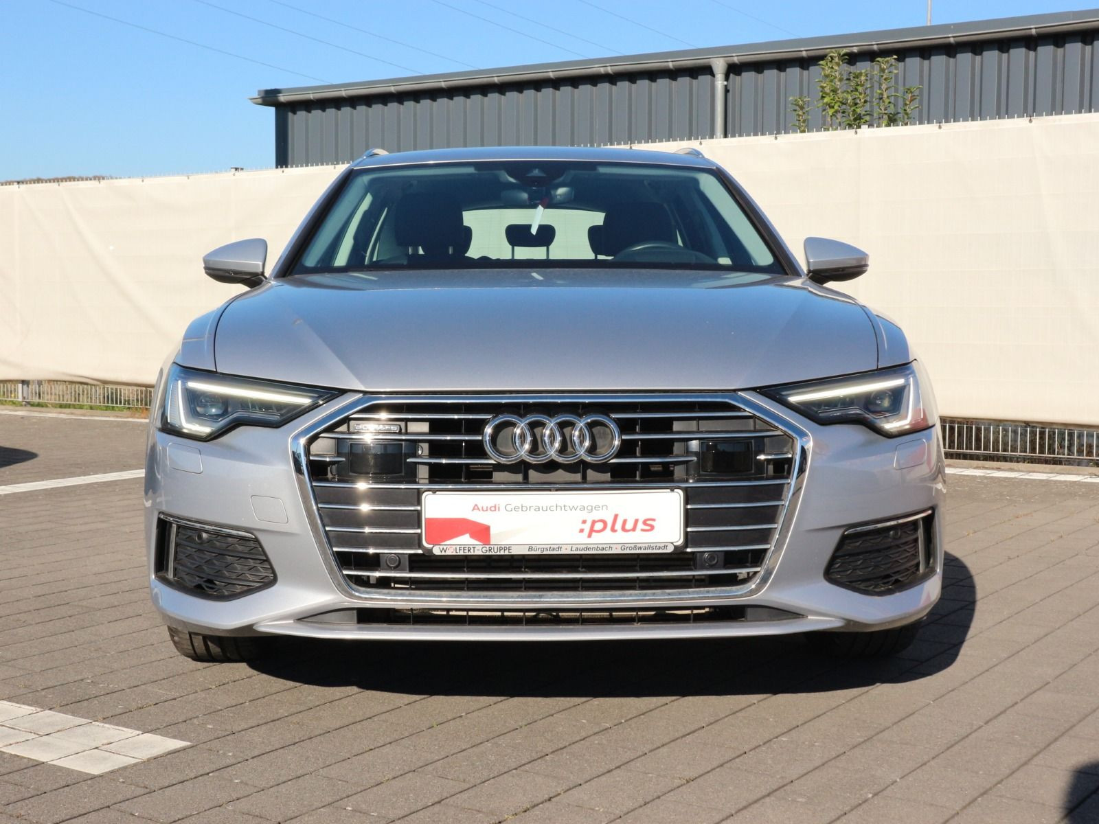 Fahrzeugabbildung Audi A6 Avant design 45 TFSI quattro S tronic ACC*AHK