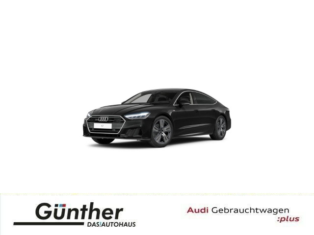 Audi A7 Sportback 45 TFSI QUATTRO S LINE+WINTERRÄ+HUD