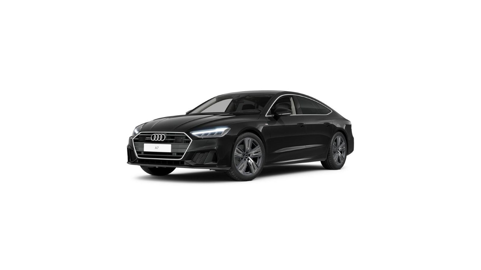 Fahrzeugabbildung Audi A7 Sportback 45 TFSI QUATTRO S LINE+WINTERRÄ+HUD