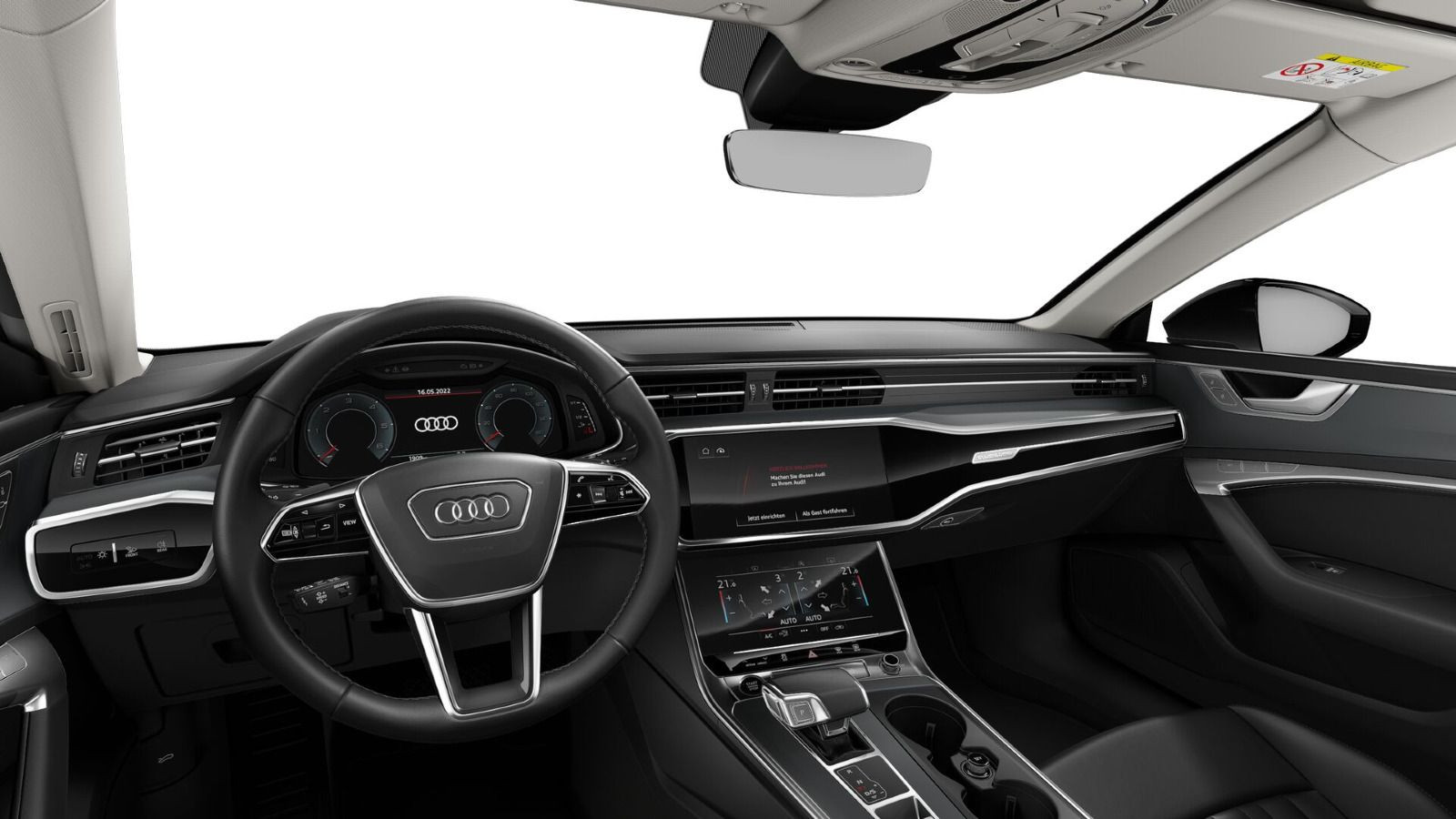 Fahrzeugabbildung Audi A7 Sportback 45 TFSI QUATTRO S LINE+WINTERRÄ+HUD