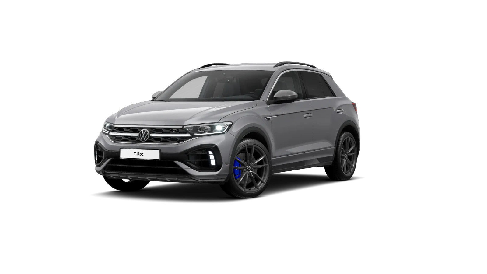 Fahrzeugabbildung Volkswagen T-Roc R 2.0 TSI DSG 4M AHK 19" PRETORIA