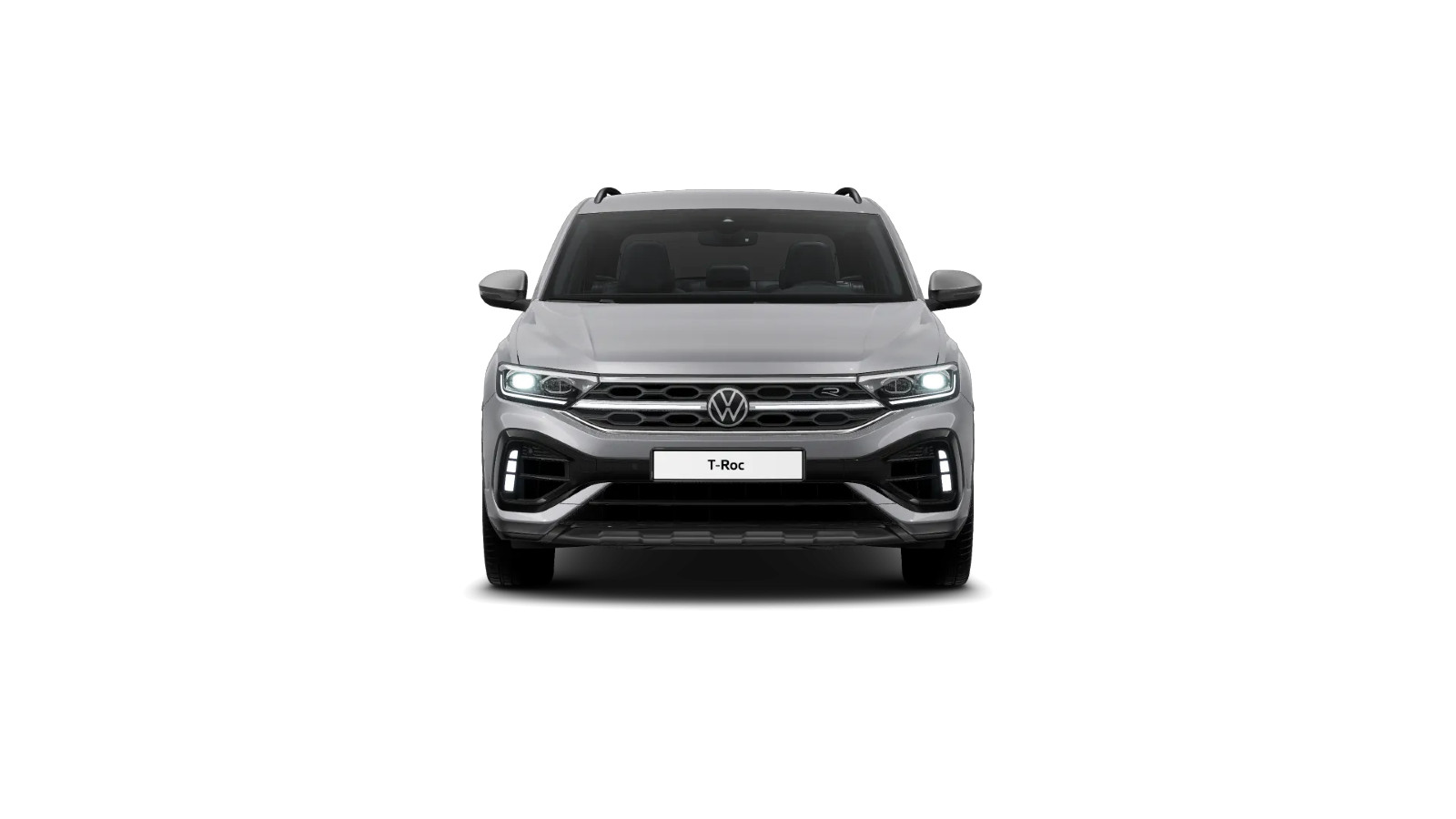 Fahrzeugabbildung Volkswagen T-Roc R 2.0 TSI DSG 4M AHK 19" PRETORIA