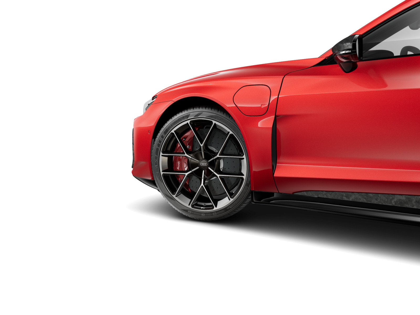 Fahrzeugabbildung Audi RS e-tron GT performance quattro inkl. 24M. Garantie