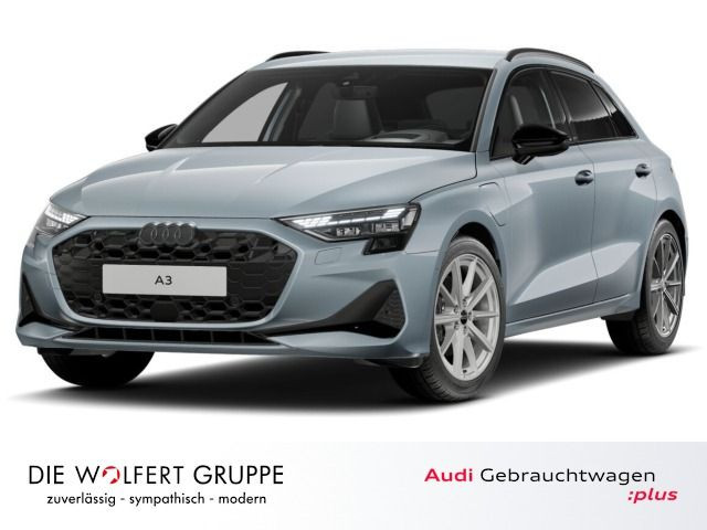 Fahrzeugabbildung Audi A3 Sportback 40 TFSI e S tronic **0,5%**AHK*ACC
