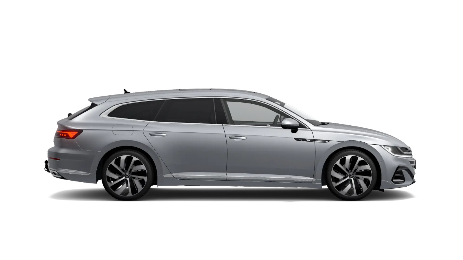 Fahrzeugabbildung Volkswagen Arteon SB R-Line 2.0 TDI DSG 4M AHK PANO RFK KEYLESS