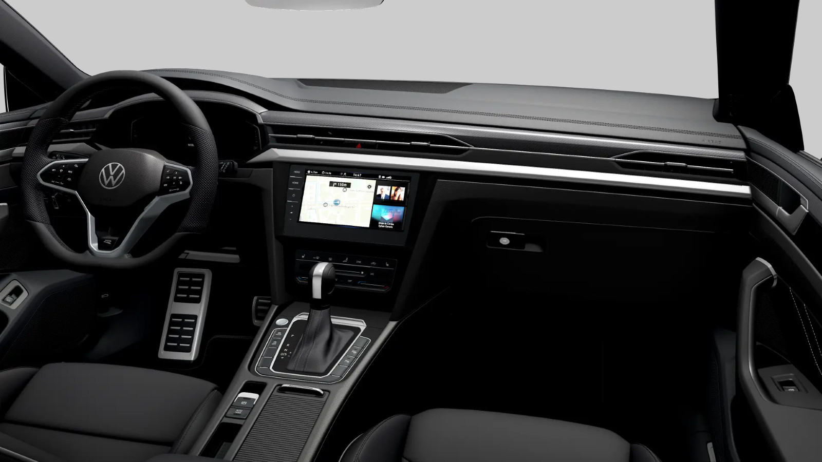 Fahrzeugabbildung Volkswagen Arteon SB R-Line 2.0 TDI DSG 4M AHK PANO RFK KEYLESS