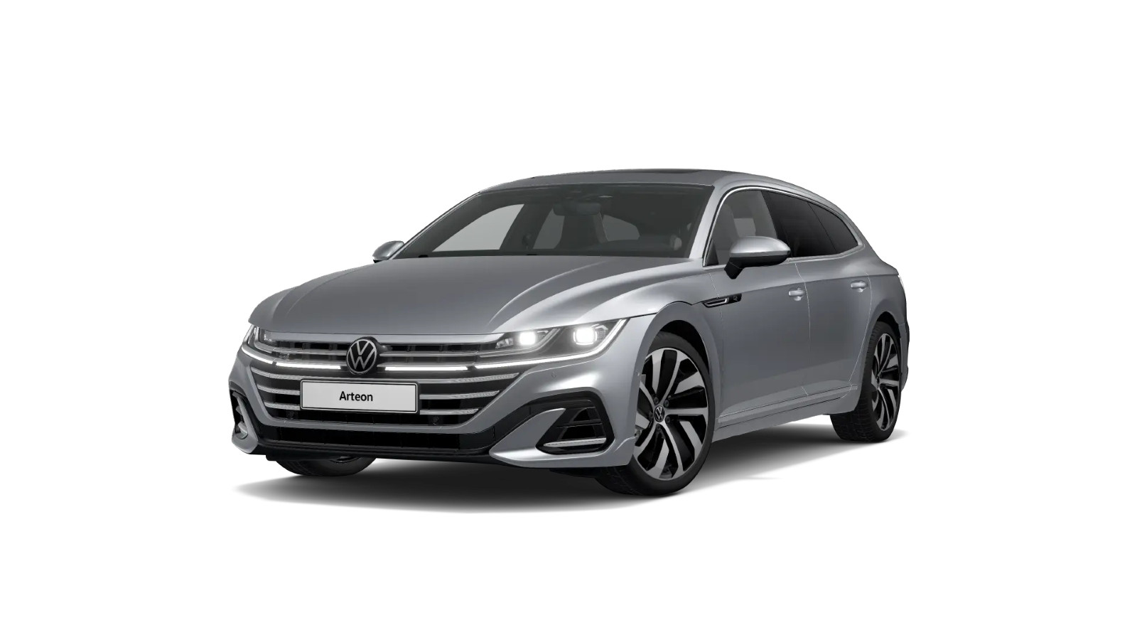 Fahrzeugabbildung Volkswagen Arteon SB R-Line 2.0 TDI DSG 4M AHK PANO RFK KEYLESS