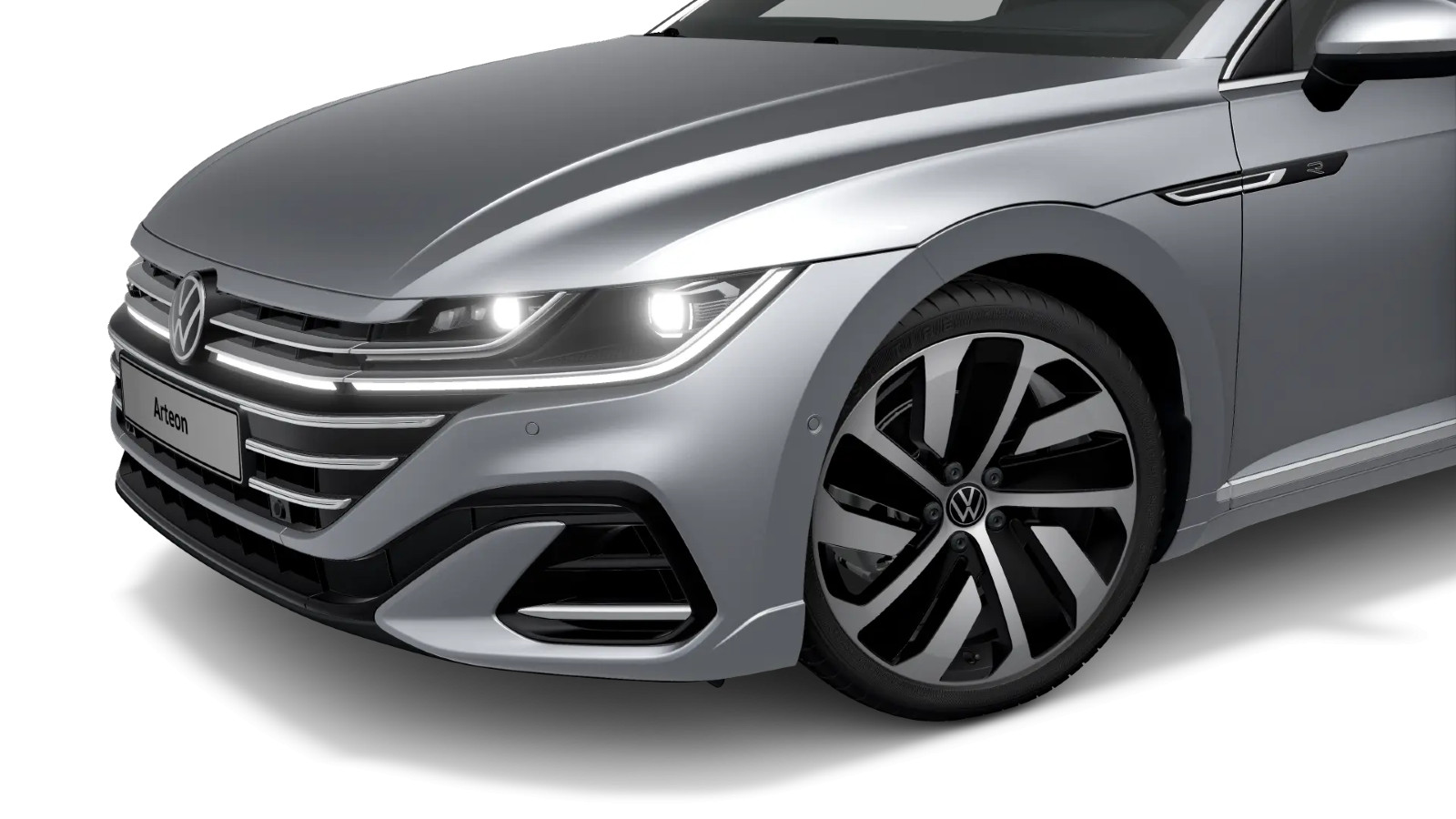 Fahrzeugabbildung Volkswagen Arteon SB R-Line 2.0 TDI DSG 4M AHK PANO RFK KEYLESS