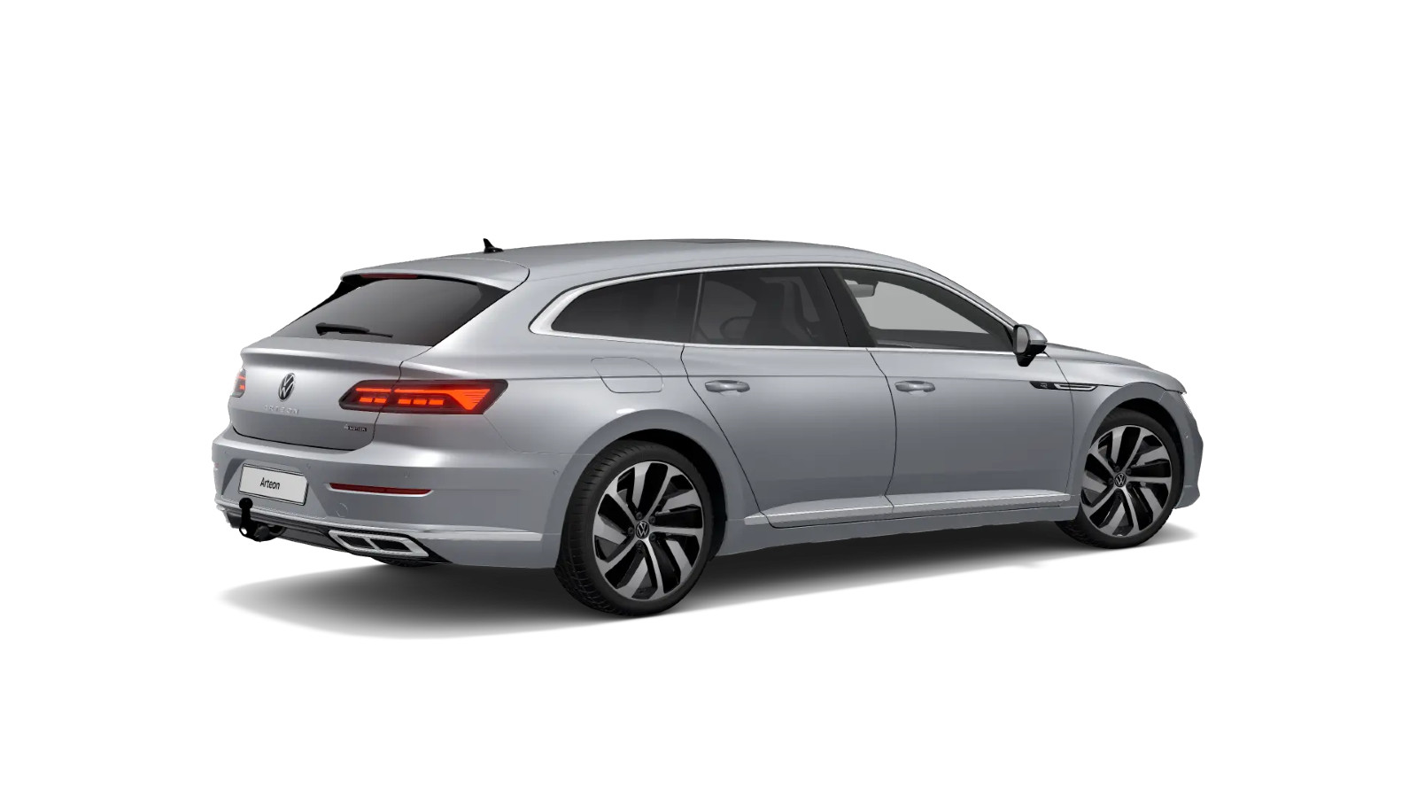 Fahrzeugabbildung Volkswagen Arteon SB R-Line 2.0 TDI DSG 4M AHK PANO RFK KEYLESS